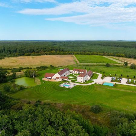Le Prieure De Boulogne Hotel Tour-en-Sologne Bagian luar foto