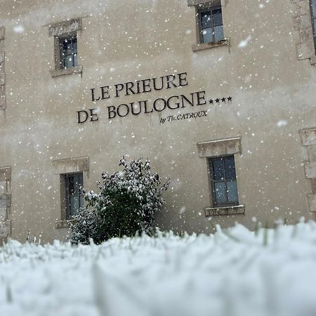 Le Prieure De Boulogne Hotel Tour-en-Sologne Bagian luar foto