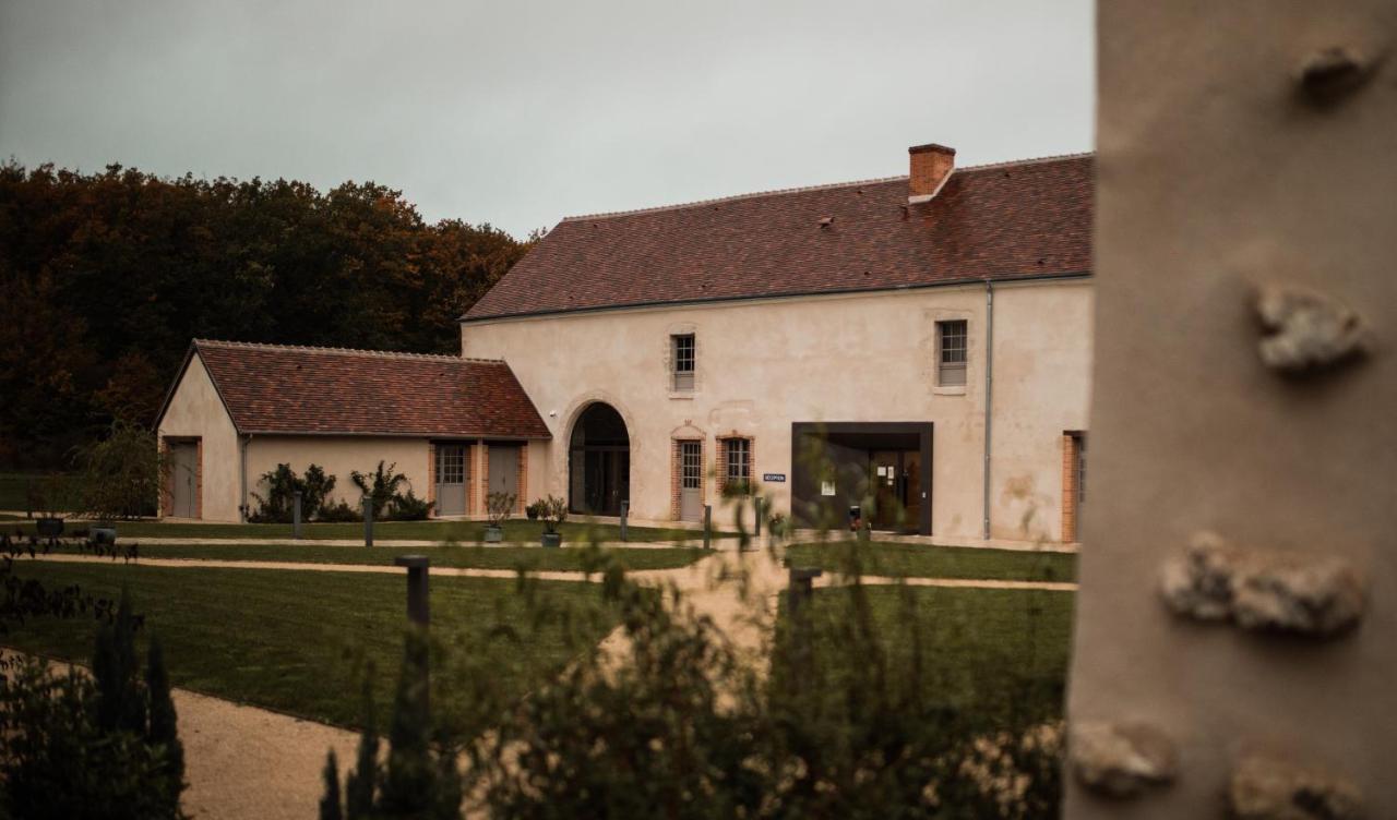 Le Prieure De Boulogne Hotel Tour-en-Sologne Bagian luar foto