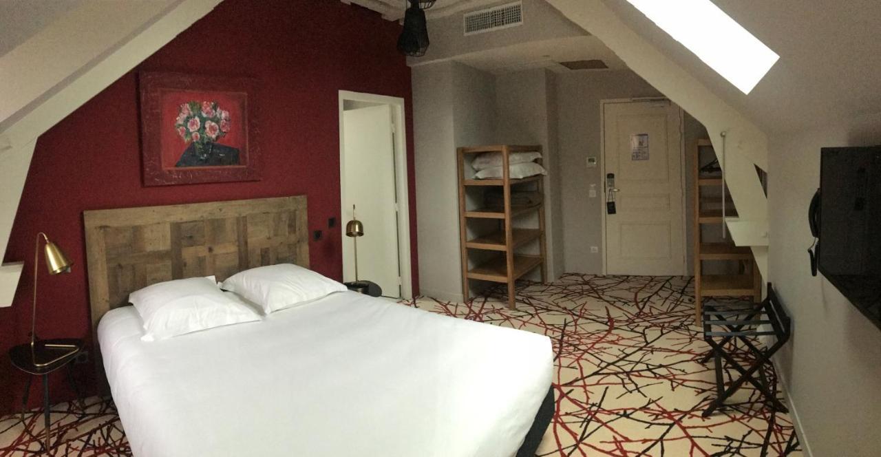 Le Prieure De Boulogne Hotel Tour-en-Sologne Bagian luar foto