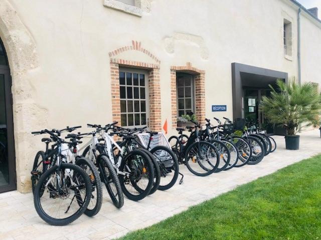 Le Prieure De Boulogne Hotel Tour-en-Sologne Bagian luar foto