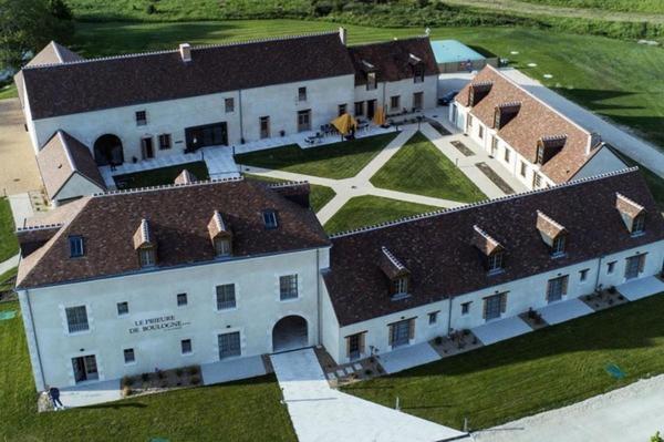 Le Prieure De Boulogne Hotel Tour-en-Sologne Bagian luar foto