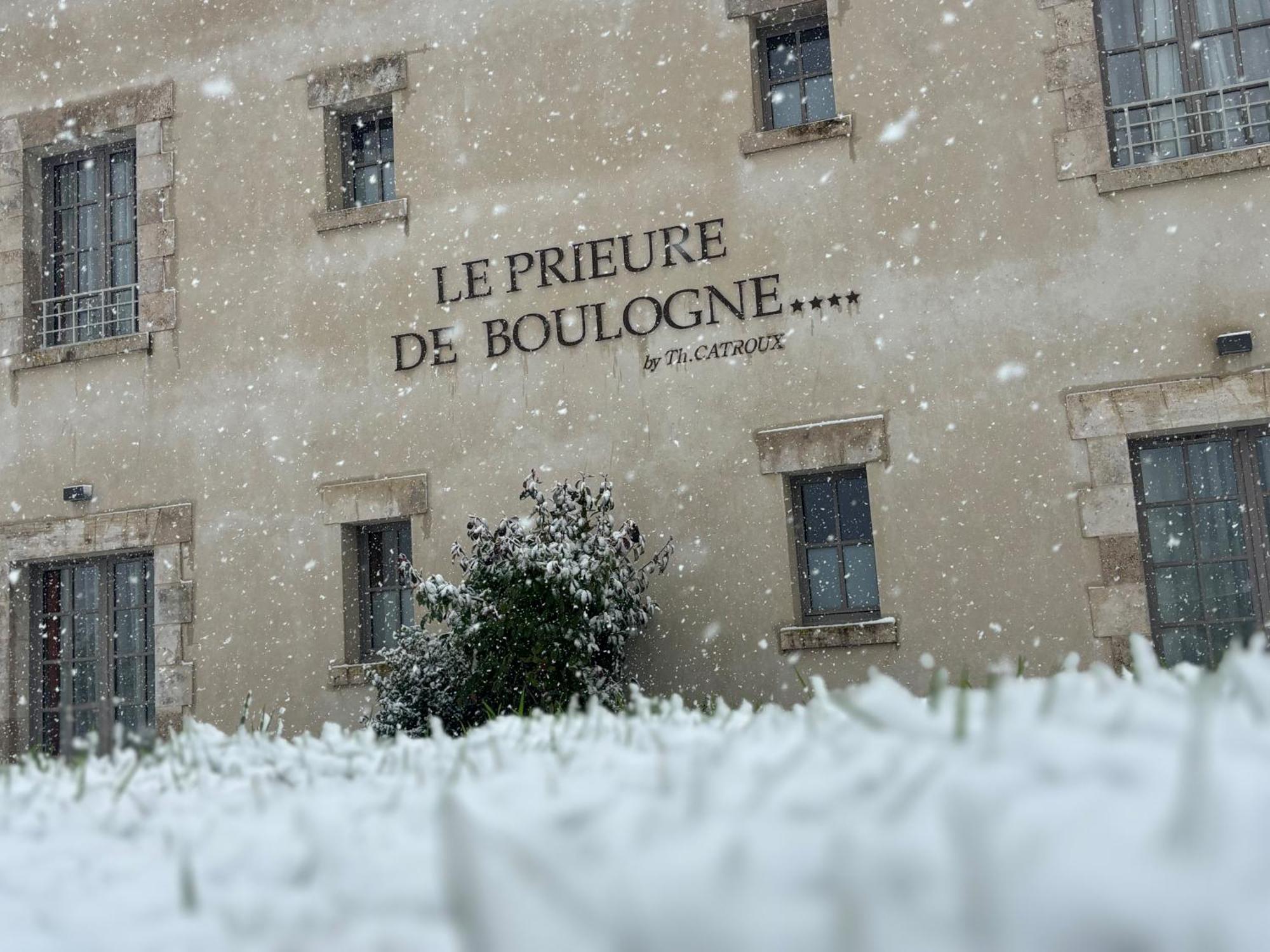 Le Prieure De Boulogne Hotel Tour-en-Sologne Bagian luar foto