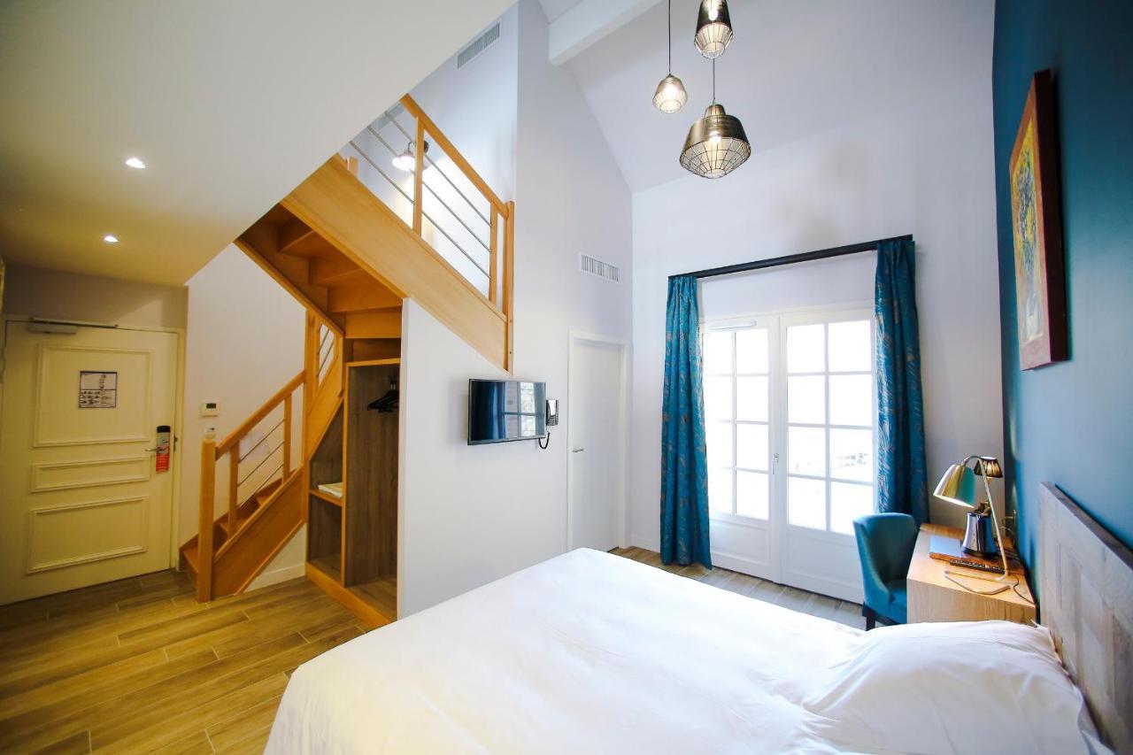 Le Prieure De Boulogne Hotel Tour-en-Sologne Bagian luar foto