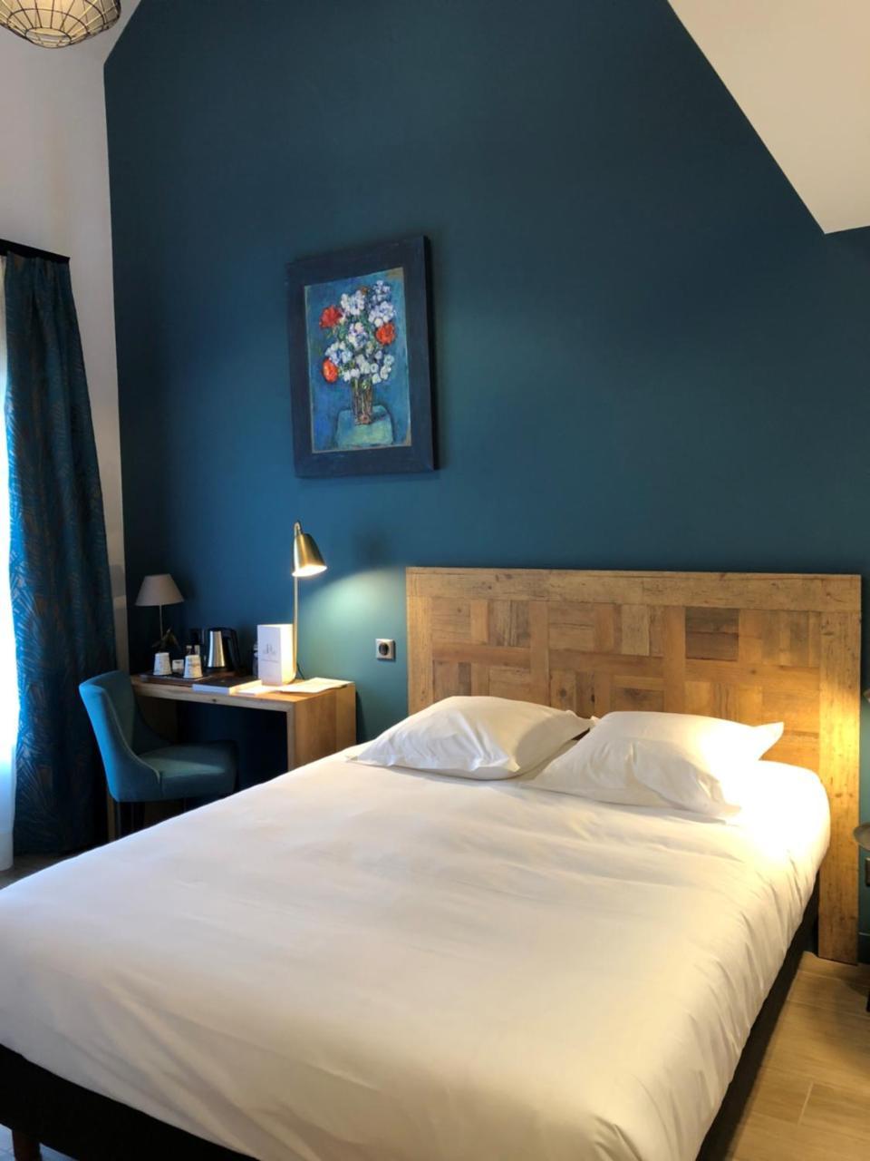 Le Prieure De Boulogne Hotel Tour-en-Sologne Bagian luar foto