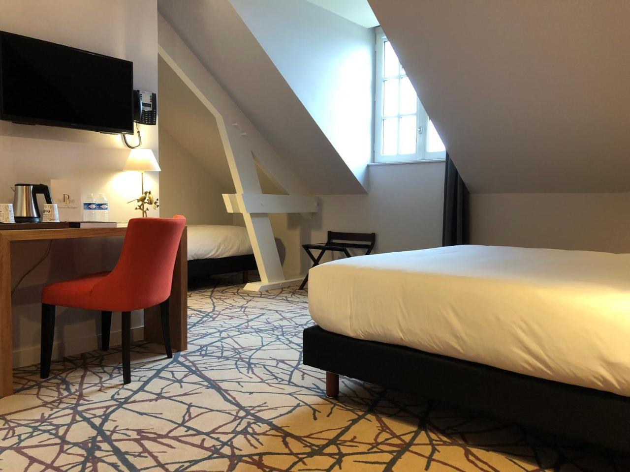 Le Prieure De Boulogne Hotel Tour-en-Sologne Bagian luar foto