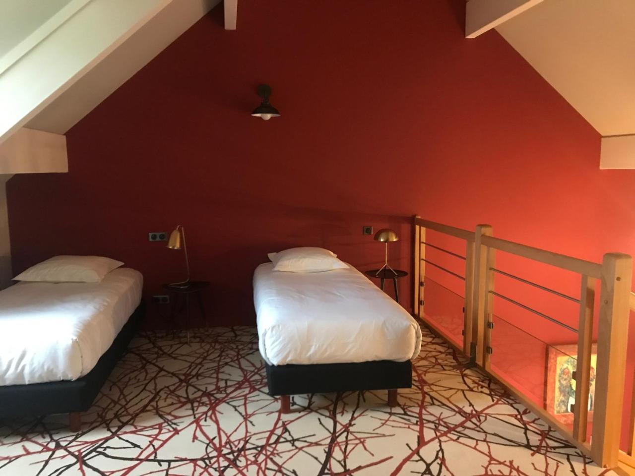 Le Prieure De Boulogne Hotel Tour-en-Sologne Bagian luar foto