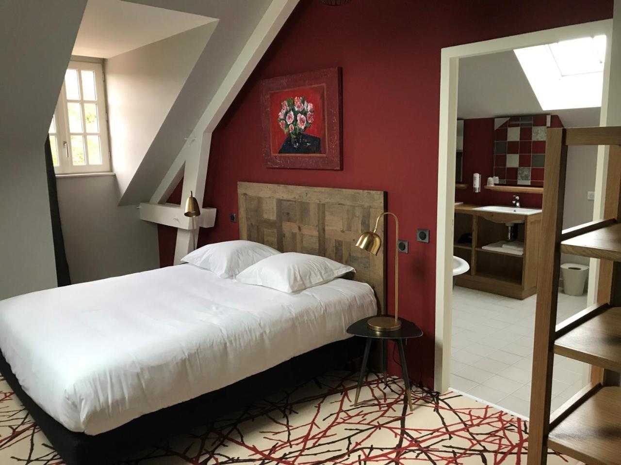 Le Prieure De Boulogne Hotel Tour-en-Sologne Bagian luar foto
