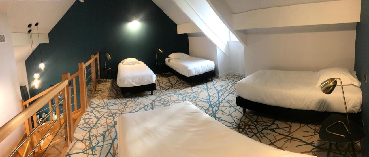 Le Prieure De Boulogne Hotel Tour-en-Sologne Bagian luar foto