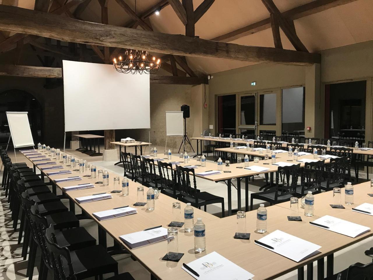 Le Prieure De Boulogne Hotel Tour-en-Sologne Bagian luar foto