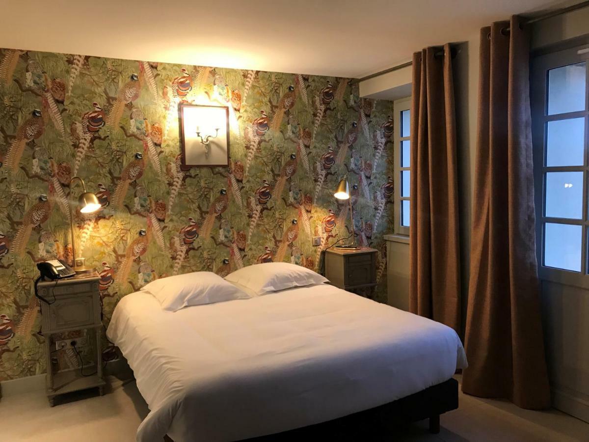 Le Prieure De Boulogne Hotel Tour-en-Sologne Bagian luar foto