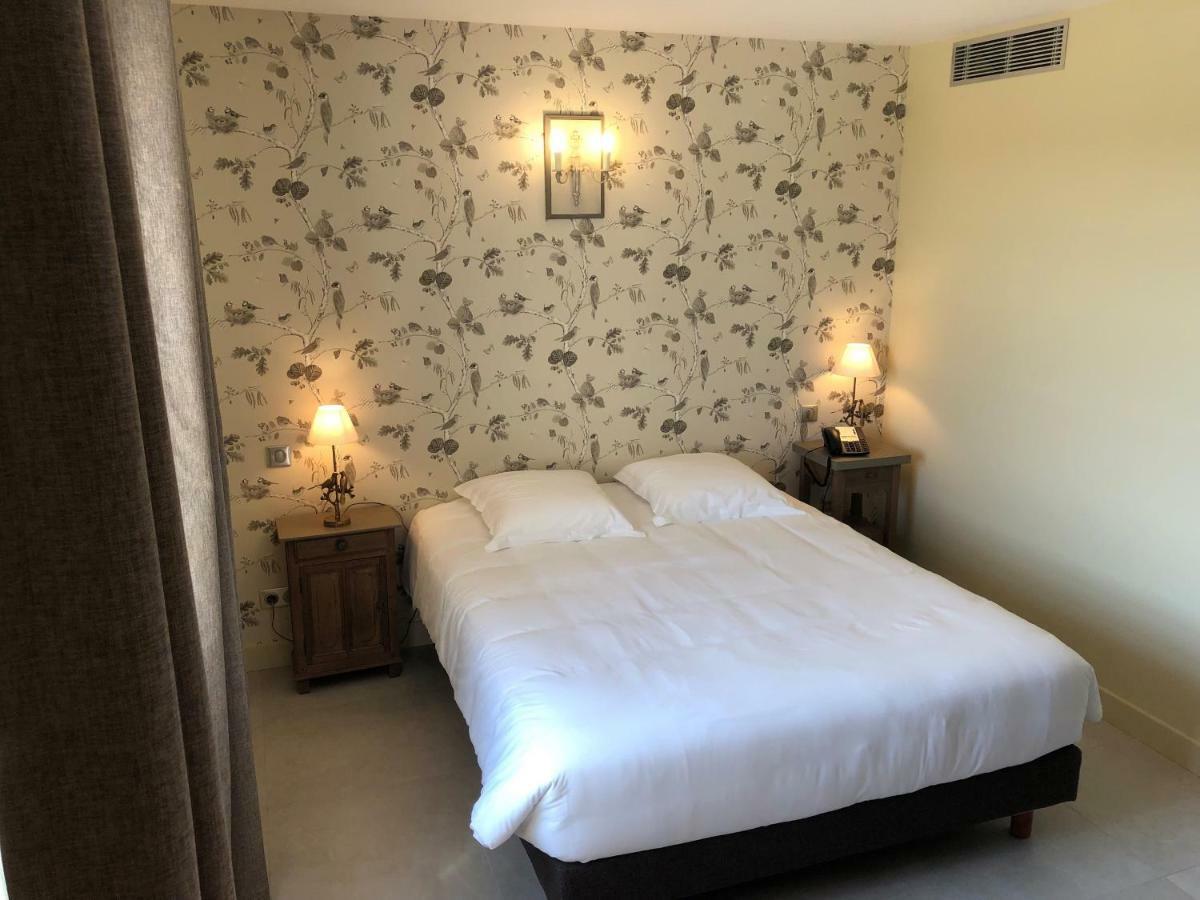 Le Prieure De Boulogne Hotel Tour-en-Sologne Bagian luar foto