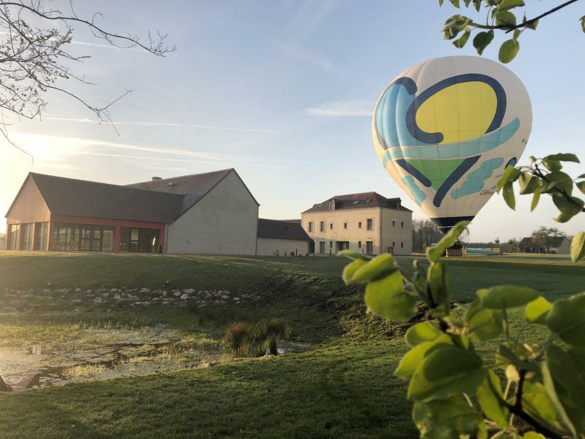 Le Prieure De Boulogne Hotel Tour-en-Sologne Bagian luar foto