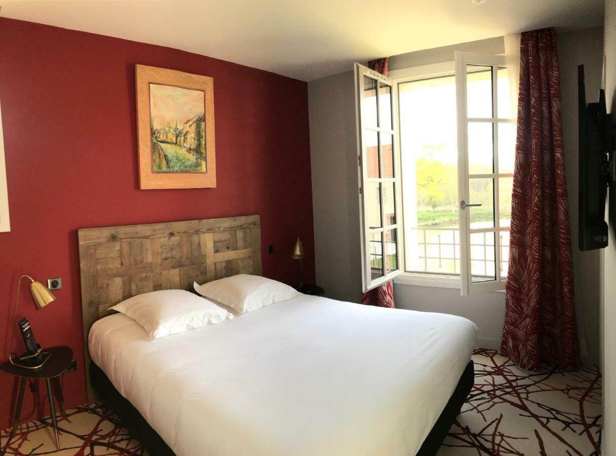 Le Prieure De Boulogne Hotel Tour-en-Sologne Bagian luar foto