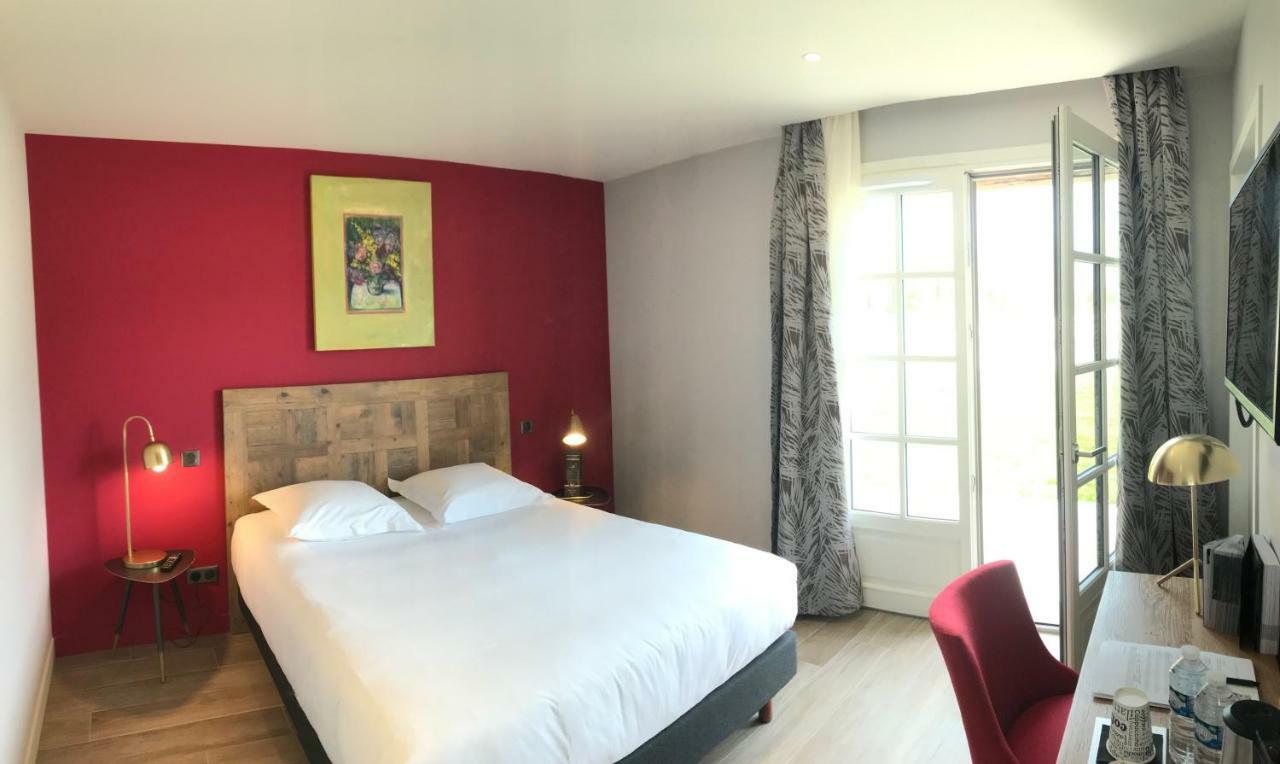Le Prieure De Boulogne Hotel Tour-en-Sologne Bagian luar foto