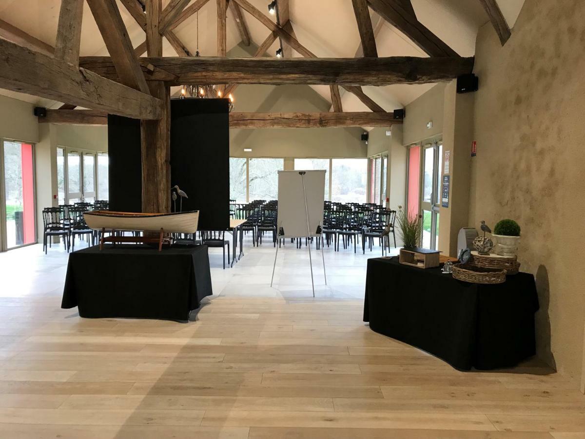 Le Prieure De Boulogne Hotel Tour-en-Sologne Bagian luar foto