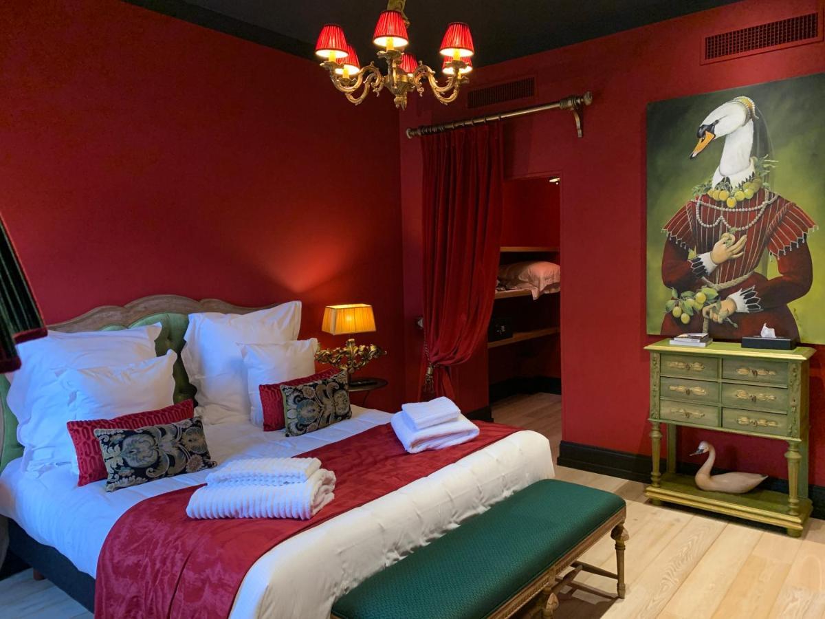 Le Prieure De Boulogne Hotel Tour-en-Sologne Bagian luar foto
